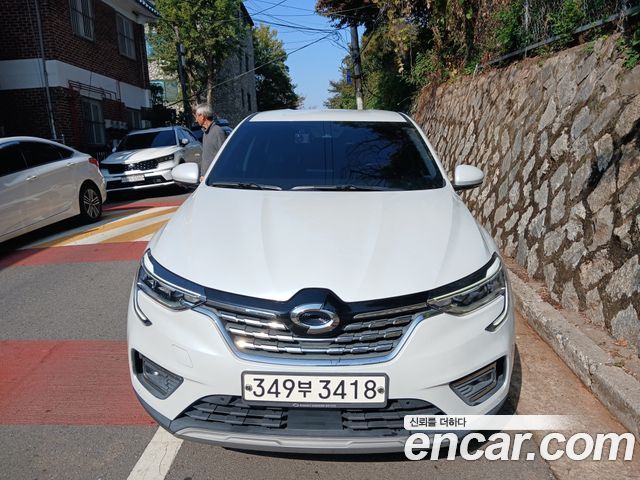 Renault Korea XM3 1.3 TCe RE Signature