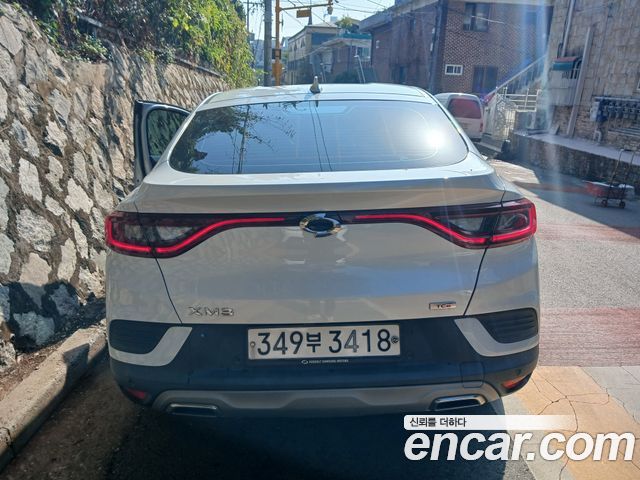Renault Korea XM3 1.3 TCe RE Signature 2020 — фото 2