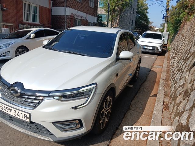 Renault Korea XM3 1.3 TCe RE Signature 2020 — фото 3