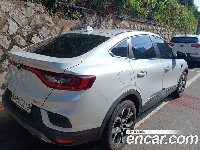 Renault Korea XM3 1.3 TCe RE Signature 2020 — фото 4