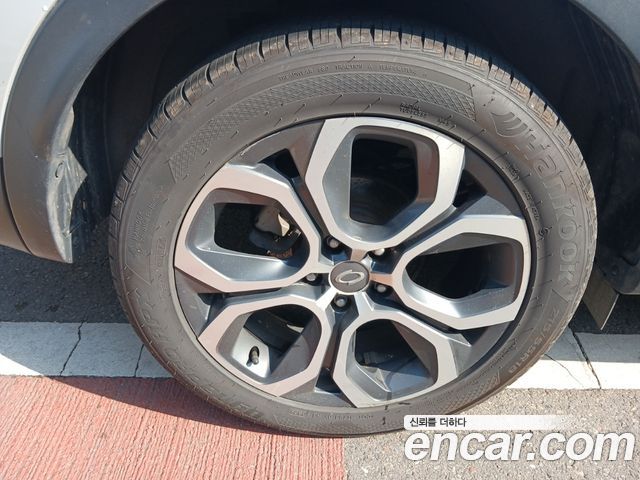 Renault Korea XM3 1.3 TCe RE Signature 2020 — фото 5