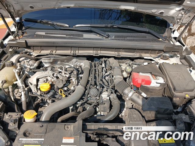 Renault Korea XM3 1.3 TCe RE Signature 2020 — фото 6
