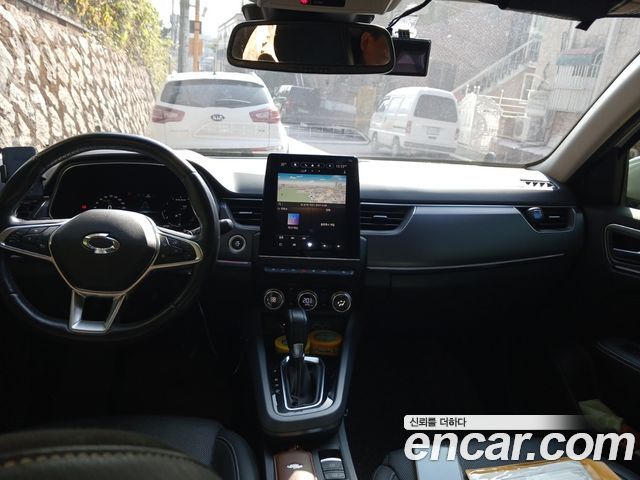 Renault Korea XM3 1.3 TCe RE Signature 2020 — фото 7