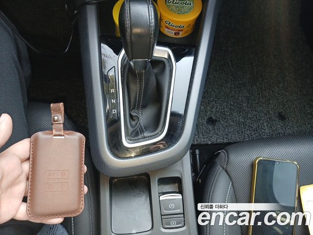 Renault Korea XM3 1.3 TCe RE Signature 2020 — фото 9