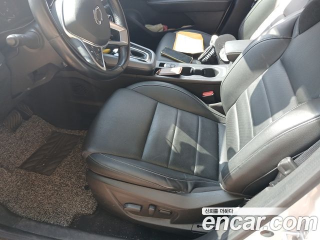 Renault Korea XM3 1.3 TCe RE Signature 2020 — фото 10