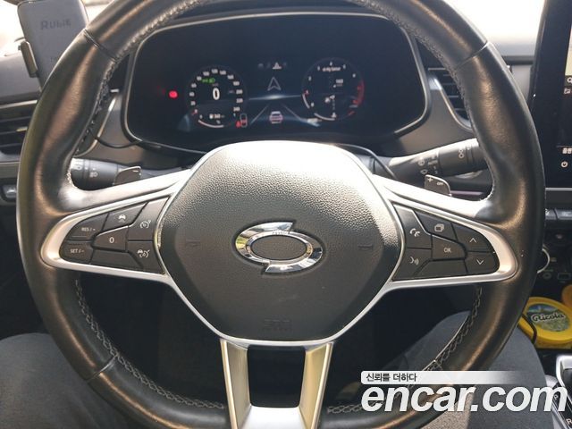 Renault Korea XM3 1.3 TCe RE Signature 2020 — фото 11