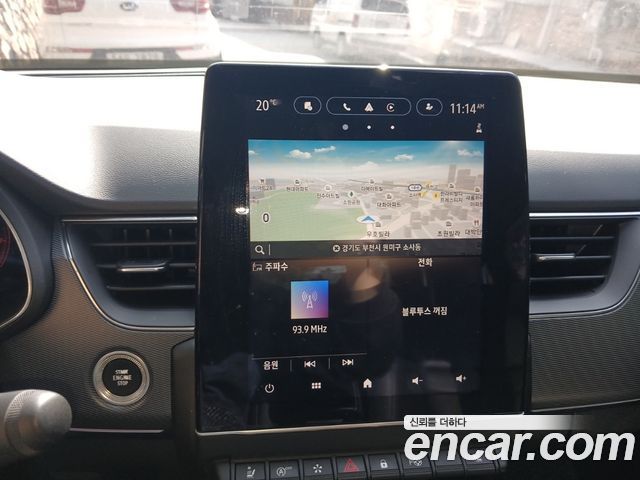 Renault Korea XM3 1.3 TCe RE Signature 2020 — фото 12