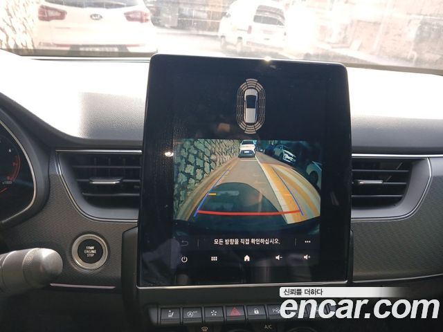 Renault Korea XM3 1.3 TCe RE Signature 2020 — фото 13