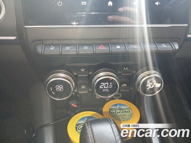 Renault Korea XM3 1.3 TCe RE Signature 2020 — фото 14