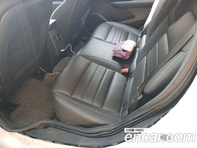 Renault Korea XM3 1.3 TCe RE Signature 2020 — фото 16