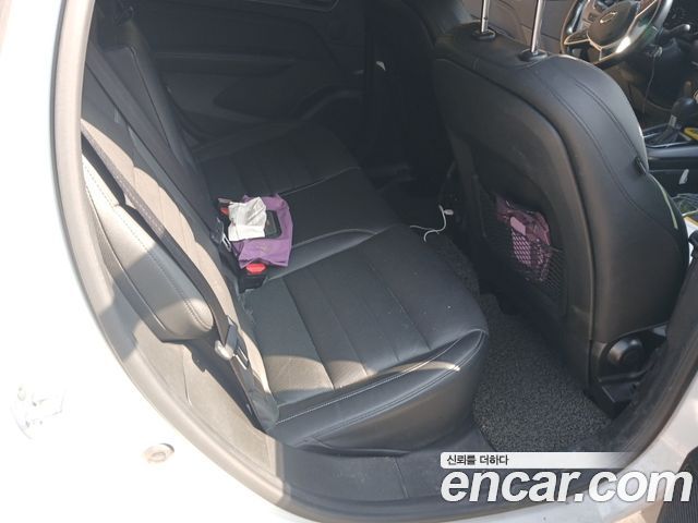 Renault Korea XM3 1.3 TCe RE Signature 2020 — фото 17