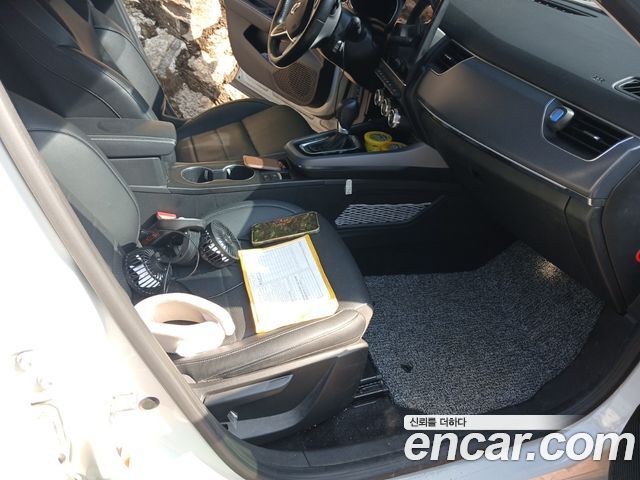 Renault Korea XM3 1.3 TCe RE Signature 2020 — фото 18