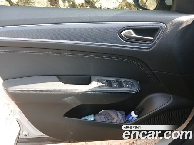 Renault Korea XM3 1.3 TCe RE Signature 2020 — фото 19