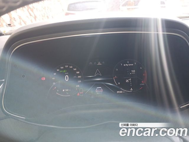 Renault Korea XM3 1.3 TCe RE Signature 2020 — фото 20