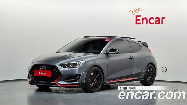 Hyundai Veloster (JS) 2.0 N