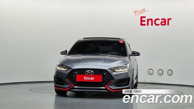 Hyundai Veloster (JS) 2.0 N 2019 — фото 3