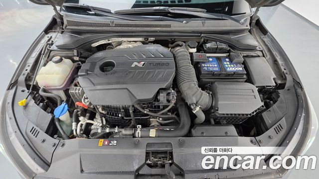 Hyundai Veloster (JS) 2.0 N 2019 — фото 6
