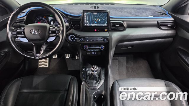 Hyundai Veloster (JS) 2.0 N 2019 — фото 7