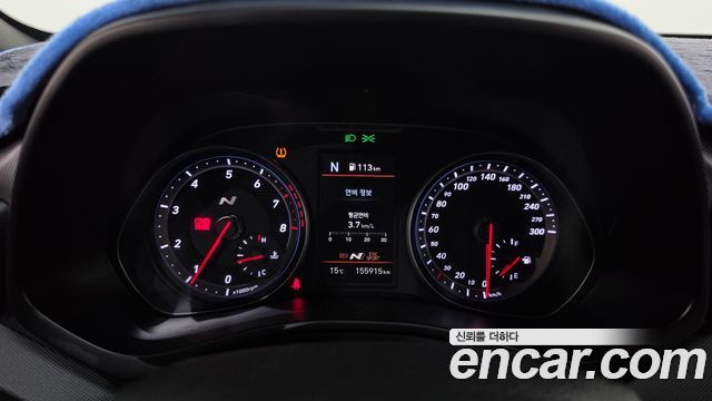 Hyundai Veloster (JS) 2.0 N 2019 — фото 8