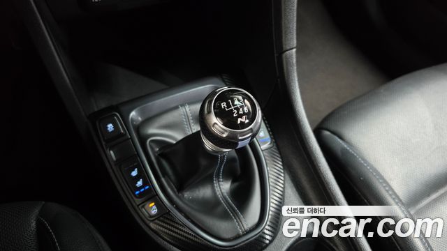 Hyundai Veloster (JS) 2.0 N 2019 — фото 9