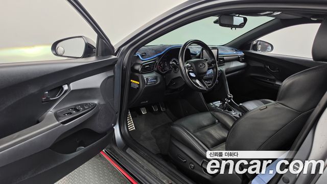 Hyundai Veloster (JS) 2.0 N 2019 — фото 10