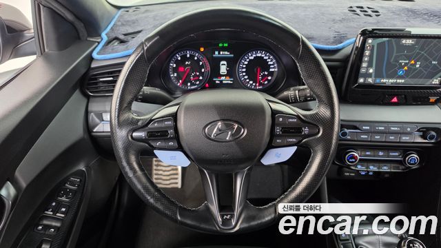 Hyundai Veloster (JS) 2.0 N 2019 — фото 17