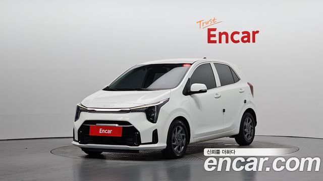 Kia Morning (JA) Signiture