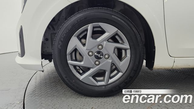 Kia Morning (JA) Signiture 2024 — фото 5