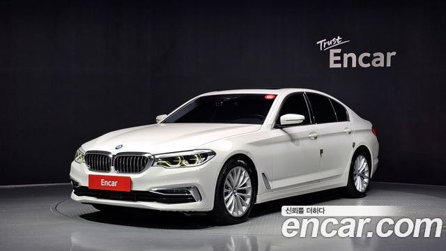 BMW 5 Series (G30) 520d Luxury Plus