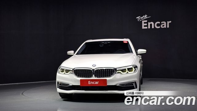 BMW 5 Series (G30) 520d Luxury Plus 2019 — фото 3