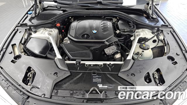 BMW 5 Series (G30) 520d Luxury Plus 2019 — фото 6