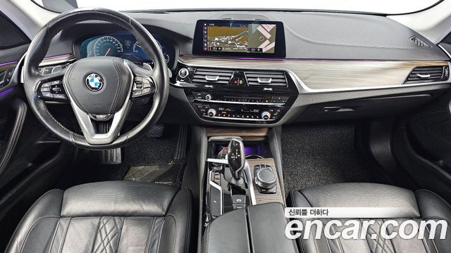 BMW 5 Series (G30) 520d Luxury Plus 2019 — фото 7