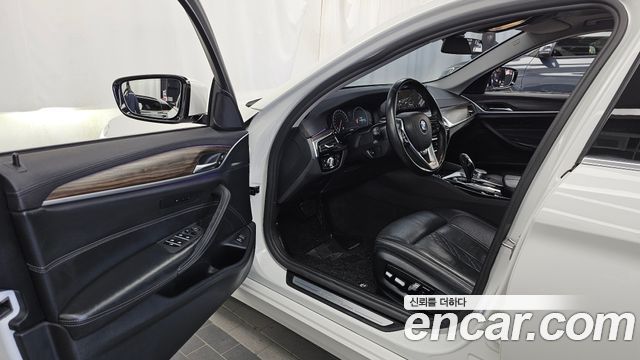 BMW 5 Series (G30) 520d Luxury Plus 2019 — фото 10