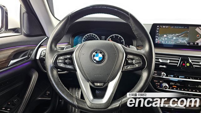 BMW 5 Series (G30) 520d Luxury Plus 2019 — фото 13