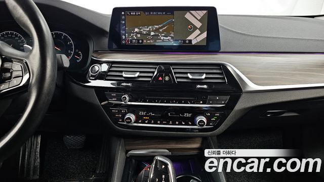 BMW 5 Series (G30) 520d Luxury Plus 2019 — фото 14