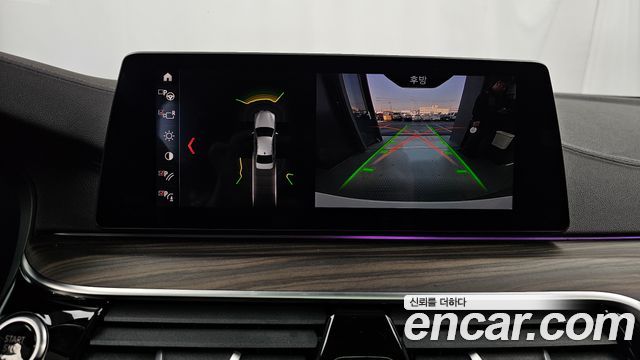 BMW 5 Series (G30) 520d Luxury Plus 2019 — фото 15