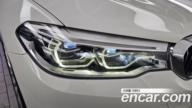 BMW 5 Series (G30) 520d Luxury Plus 2019 — фото 22