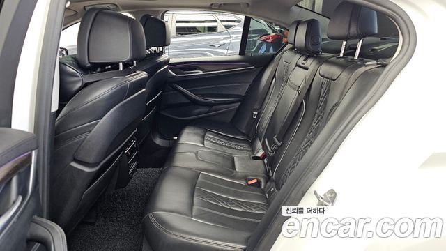 BMW 5 Series (G30) 520d Luxury Plus 2019 — фото 26