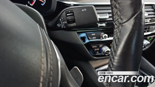 BMW 5 Series (G30) 520d Luxury Plus 2019 — фото 28