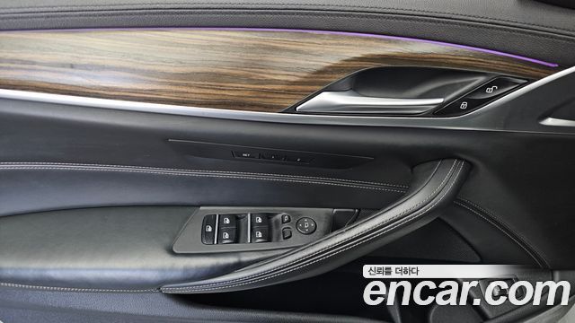 BMW 5 Series (G30) 520d Luxury Plus 2019 — фото 29