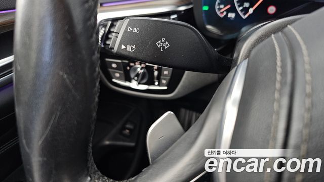 BMW 5 Series (G30) 520d Luxury Plus 2019 — фото 30