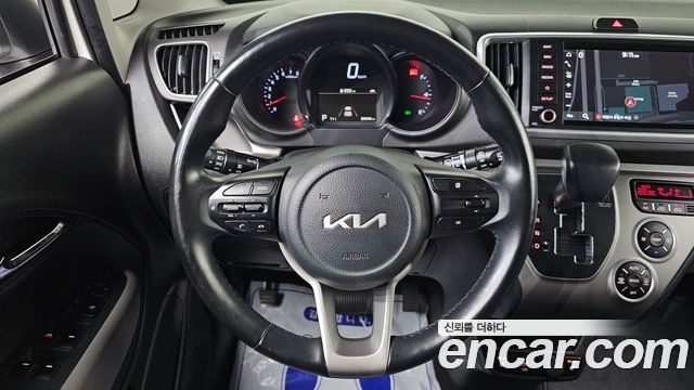 Kia Ray Signature 2022 — фото 14