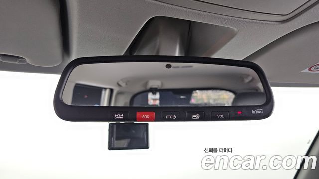 Kia Ray Signature 2022 — фото 17