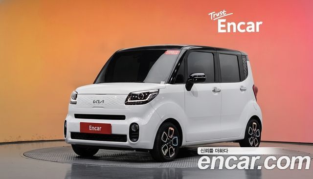 Kia Ray Signature