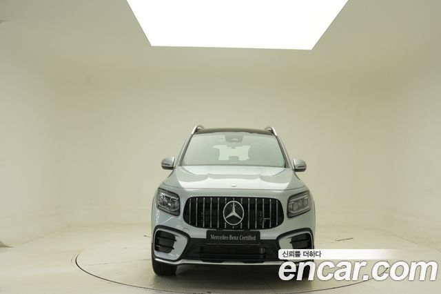 Mercedes-Benz GLB-Class (X247) AMG GLB35 4MATIC 2026 — фото 3