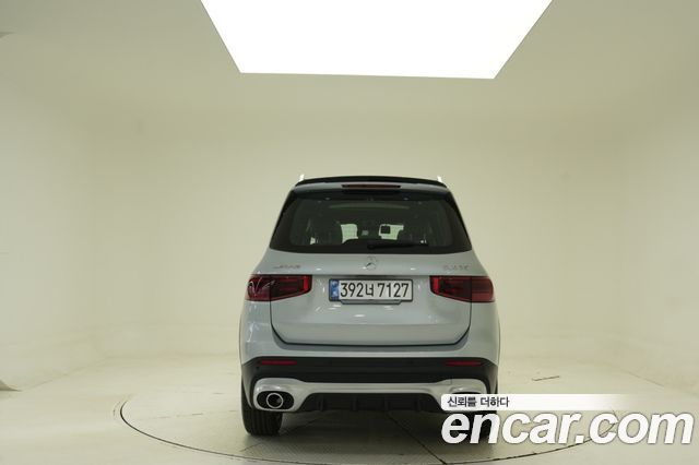 Mercedes-Benz GLB-Class (X247) AMG GLB35 4MATIC 2026 — фото 4