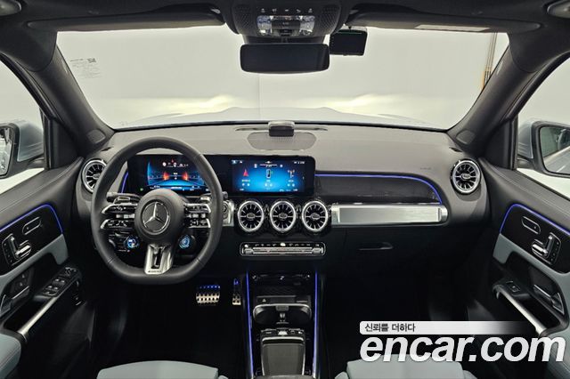 Mercedes-Benz GLB-Class (X247) AMG GLB35 4MATIC 2026 — фото 7
