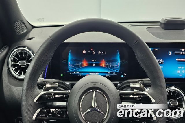 Mercedes-Benz GLB-Class (X247) AMG GLB35 4MATIC 2026 — фото 8