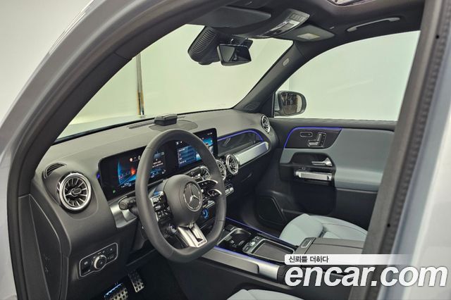Mercedes-Benz GLB-Class (X247) AMG GLB35 4MATIC 2026 — фото 9