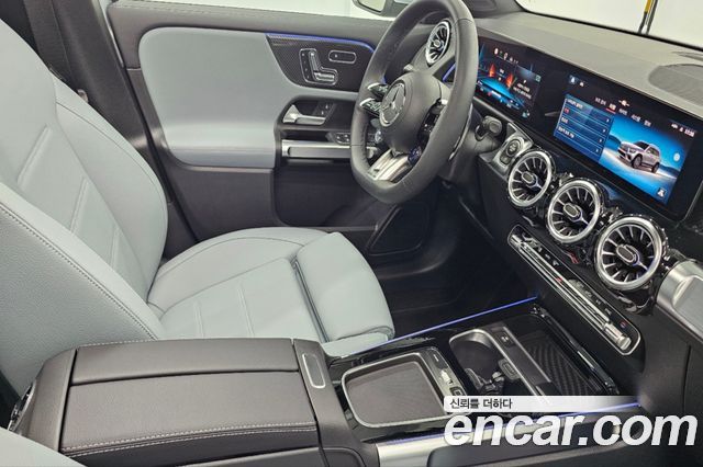 Mercedes-Benz GLB-Class (X247) AMG GLB35 4MATIC 2026 — фото 18